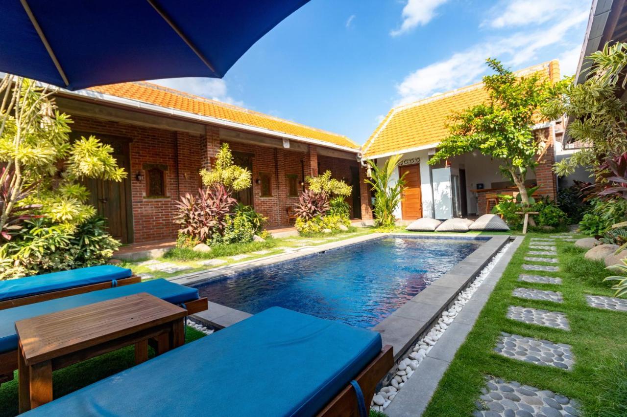 Pondok Juli Canggu Esterno foto